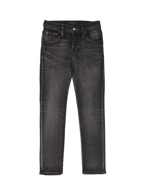Jeans Eldridge Skynny RALPH LAUREN | 322799824001NERO